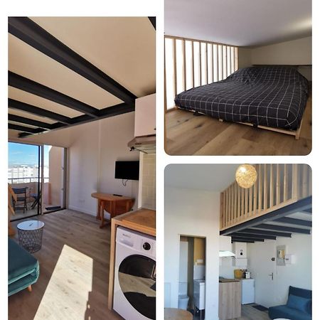 Appartement Horizon Marin à Sète Extérieur photo