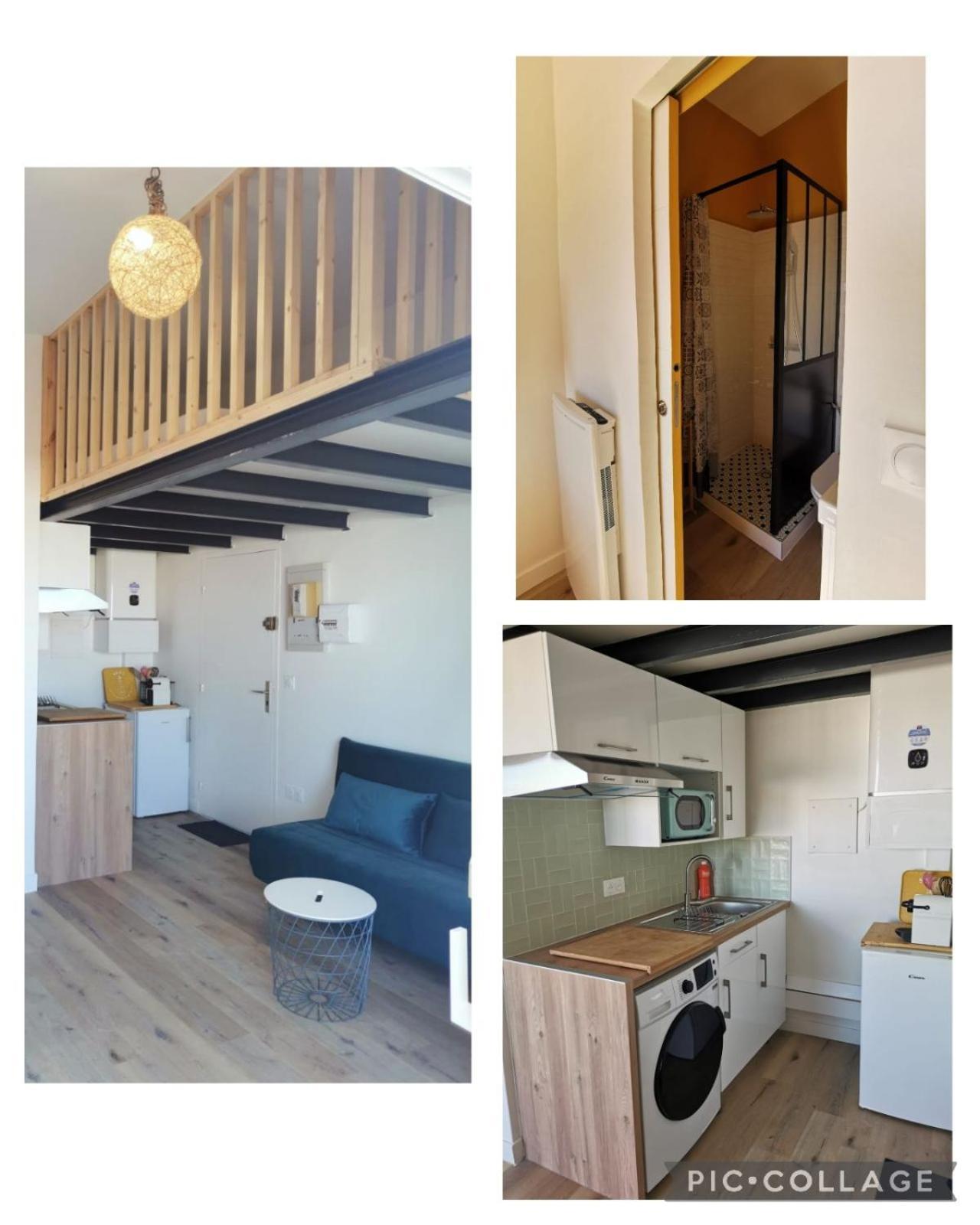 Appartement Horizon Marin à Sète Extérieur photo
